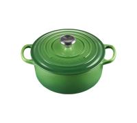 Cocotte ronde 20 cm Bambou