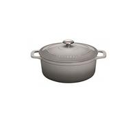 Cocotte Ronde 20 Cm Chasseur Gris
