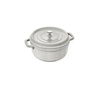 La Cocotte Cocotte 20 cm, Rond(e), Truffe blanche, Fonte