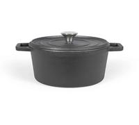 Cocotte ronde Livoo MEP139 Noir Noir G