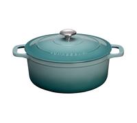 Cocotte ronde 24 cm Chasseur bleu Chasseur