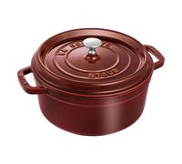 Cocotte ronde 24 cm Grenadine