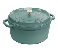 Cocotte ronde Ø28 cm Eucalyptus