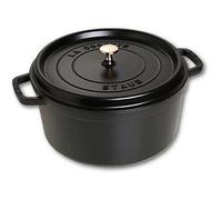Cocotte Ronde 30cm - noir
