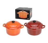 Cocotte ronde ATC mini-cocotte 10 cm