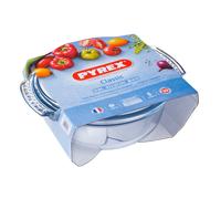 Cocotte ronde classic 3,75 l verre 27.00 cm PYREX 27.00x32.00 cm