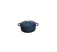 Chasseur - Cocotte En Fonte Ronde 20 Cm River - Sublime Puc472097