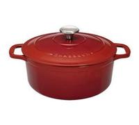 Cocotte ronde en fonte émaillée 20cm rubis sublime puc472058
