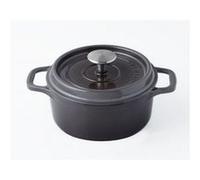 Cocotte ronde Invicta 26 cm taupe Invicta