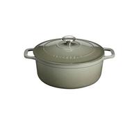 Chasseur - Cocotte Ronde En Fonte Émaillée 28cm Gris Puc472851 Gris