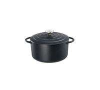 Küchenprofi Cocotte Provence ronde noire 28 cm