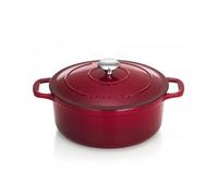 Cocotte ronde en fonte émaillée 28cm wine sublime puc472821