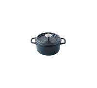 Invicta Cocotte Ronde - O 32 Cm - Noir - Tous Feux Dont Induction Noir G