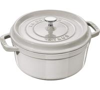 La Cocotte Cocotte 20 cm, Rond(e), Truffe blanche, Fonte