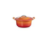 Cocotte ronde en fonte Le Creuset Modern Heritage 26 cm