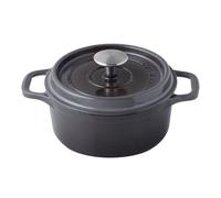 Cocotte ronde Invicta 26 cm taupe Invicta