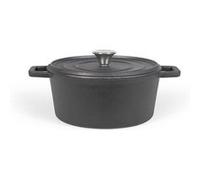 Cocotte ronde Livoo MEP139 Noir Noir G