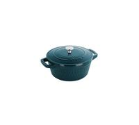 Cocotte ronde Twister 24 cm La Mer