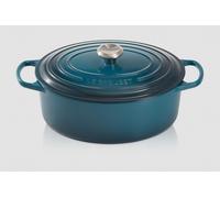 Cocotte en Fonte émaillée 29 cm Deep Teal