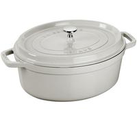 Cocotte Staub 33 Cm Truffe Blanche