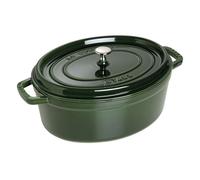 Cocotte - STAUB - Basilc - 31cm - 5,50L - Émaillée avec arrosage continu