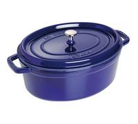 Cocotte - STAUB - Ovale - 33cm - 6,70L - Émaillée - Compatible induction