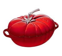 Staub Cocotte en fonte Tomate 2,9 l Rouge