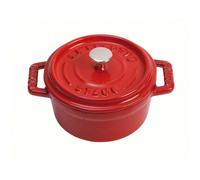 Cocotte Staub Vitamine Cerise Diam10