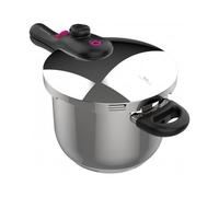 Taurus Moments Rapid 6L Autocuiseur 6L Triple Système de Sécurité Valve Amovible 4 Positions Cool Touch Tous types de Cuisine Passe au lave-vaisselle Acier Inoxydable