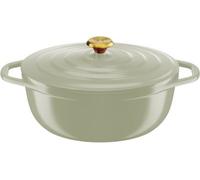 Cocotte TEFAL AIR SOFT LIGHT 30X23cm Vert Lichen