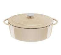 Tefal LOV E2590605 casserole à sauce Ovale Beige