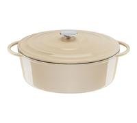 Tefal LOV E2590605 casserole à sauce Ovale Beige