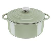 Cocotte Tefal LOV E2580404 25 cm Vert lichen