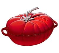 Staub Cocotte en fonte Tomate 2,9 l Rouge