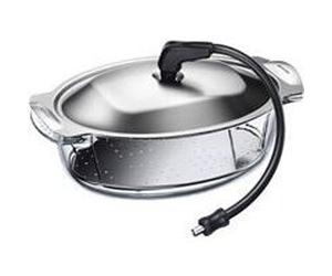 Cocotte vapeur