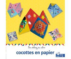 Cocottes en papier