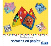 Cocottes en papier - Collectif - Deux Coqs D'or - broché - Document jeunesse
