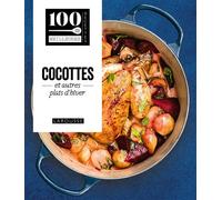 Collectif – Cocottes et autres plats d'hiver – Guide – Broché – Larousse