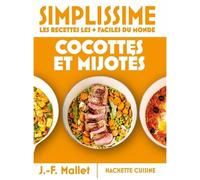 Jean‑François Mallet – Mini Simplissime – Cocottes & mijotés – Guide – Cartonné