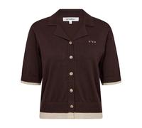 Co'Couture, Femme, Pulls, Brun, Taille: 40 FR SweaT-shirts et SweaT-shirts à capuche