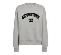 Co'Couture, Femme, Sweatshirts et sweats à capuche, Gris, Taille: 36 FR SweaT-shirts