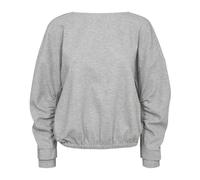 Co'Couture, Femme, Sweatshirts et sweats à capuche, Gris, Taille: 38 FR DengiCC Open Back Sweat