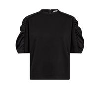 Co'Couture, Femme, Sweatshirts et sweats à capuche, Noir, Taille: 36 FR Zip-throughs