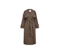 co'couture Manteau mi-saison 'Ethan' marron châtaigne, Taille M