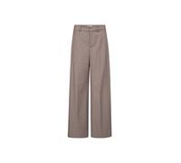 co'couture Pantalon ' MattyCC ' brun foncé, Taille 40