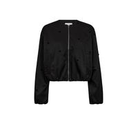 co'couture Veste mi-saison 'Clover' noir, Taille XS