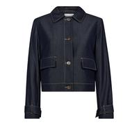 co'couture Veste mi-saison 'Terry' bleu foncé, Taille XL