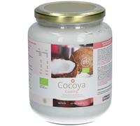 Cocoya Huile de Coco Extra Vierge - Cuisson 800 ml