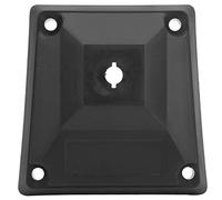 COCOYUEMA Accessoires de balançoire pour pratique de Golf, Base en plastique ABS, dispositif d'entraînement de balançoire d'intérieur, remplacement