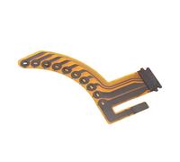 COCOYUEMA Câble Flexible FPC contacteur câble Plat Flexible de Remplacement pour 28-200mm F 2.8-5.6 Di III RXD